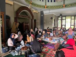 Uluran Kasih Bencana Medan