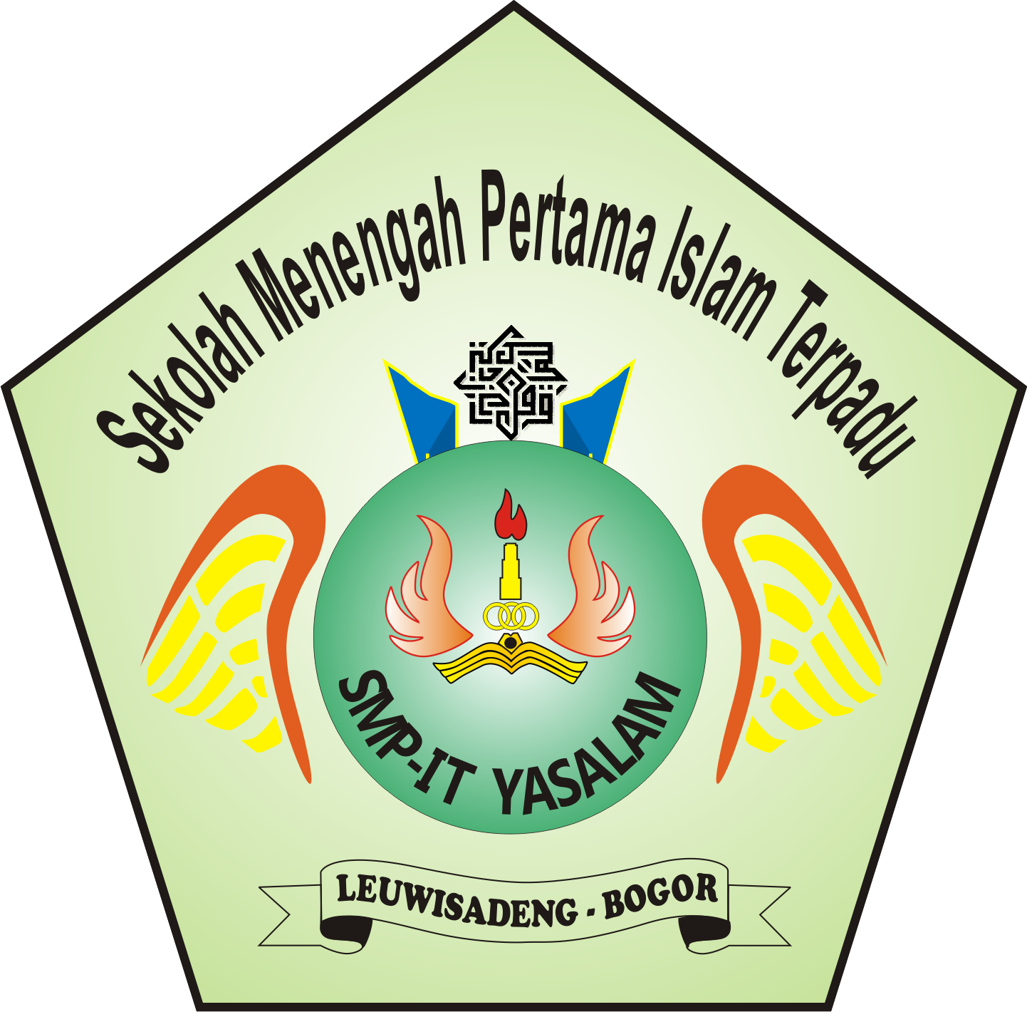 Logo SMPIT YASALAM
