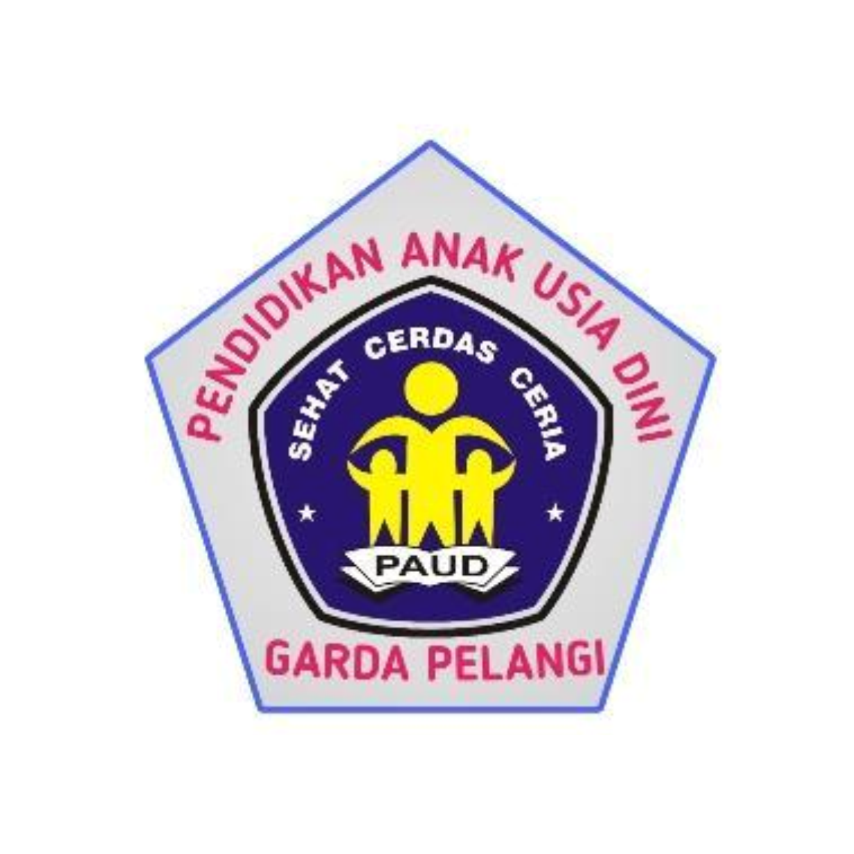Logo PAUD GARDA PELANGI